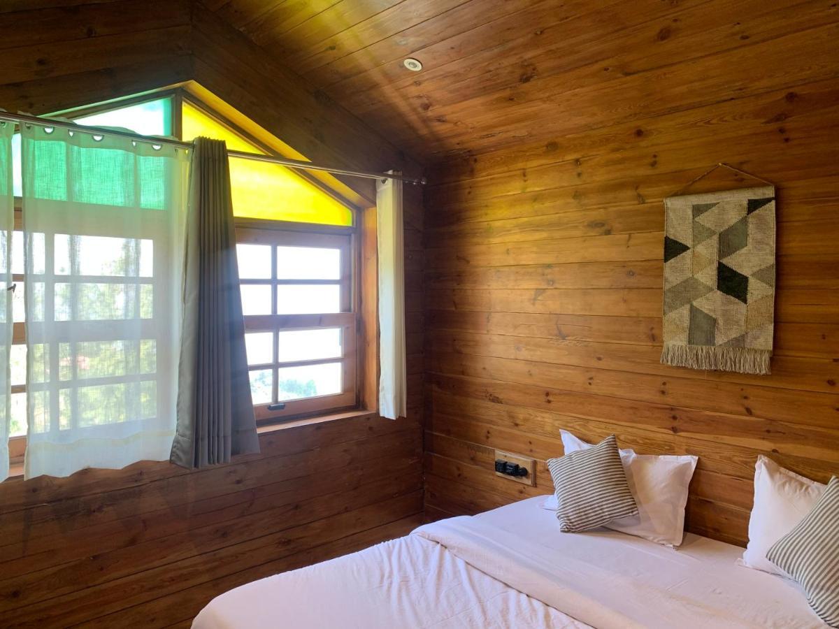 Sugar Cube Retreat Hostel Shimla Exterior photo