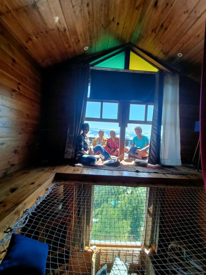 Sugar Cube Retreat Hostel Shimla Exterior photo